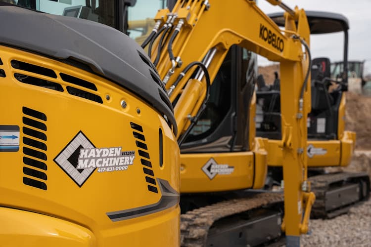 Hayden Machinery, Inc.