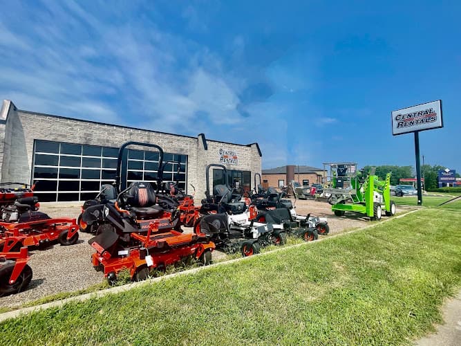 Central Rentals