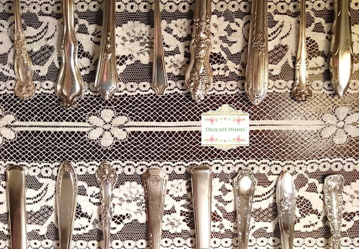 Delicate Dishes LLC - Luxe Event Rentals