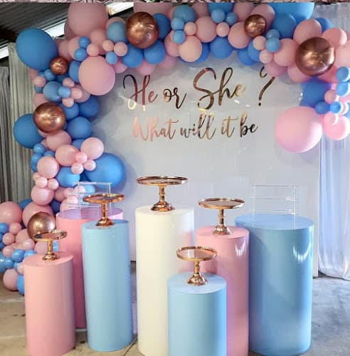 ELU Party Rentals ,Decor And More