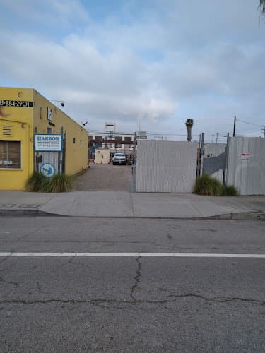 Harbor Equipment Rentals