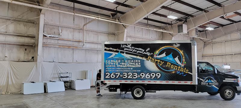 2020 Party Rentals