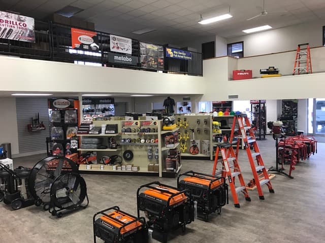 Laurel Highlands Construction Supplies and Rentals