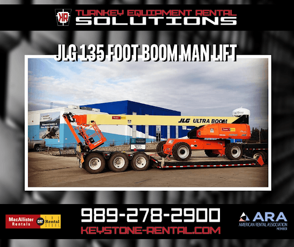 Keystone Rental Equipment