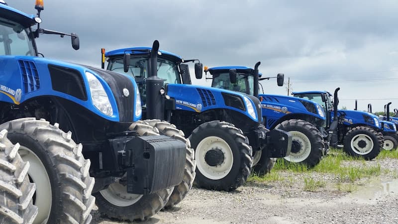 Blesch Brothers Equipment Co. Inc.