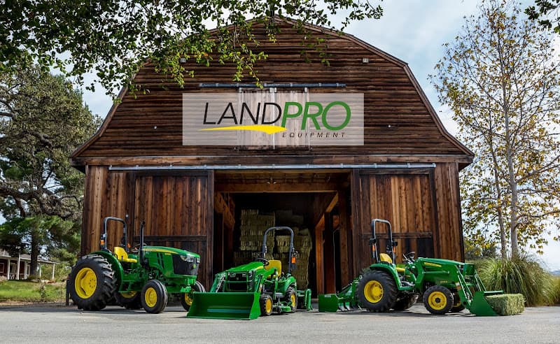 Landpro Equipment