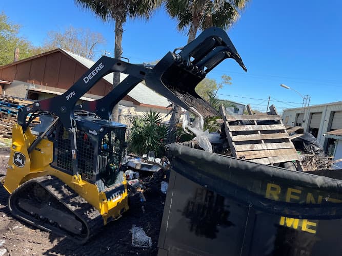 Tampa Skid Steer & Bobcat Rentals