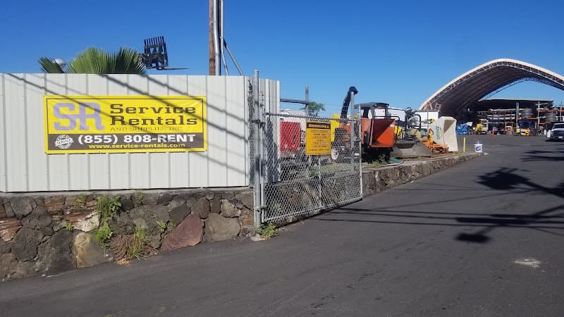 Service Rentals and Supplies Inc.