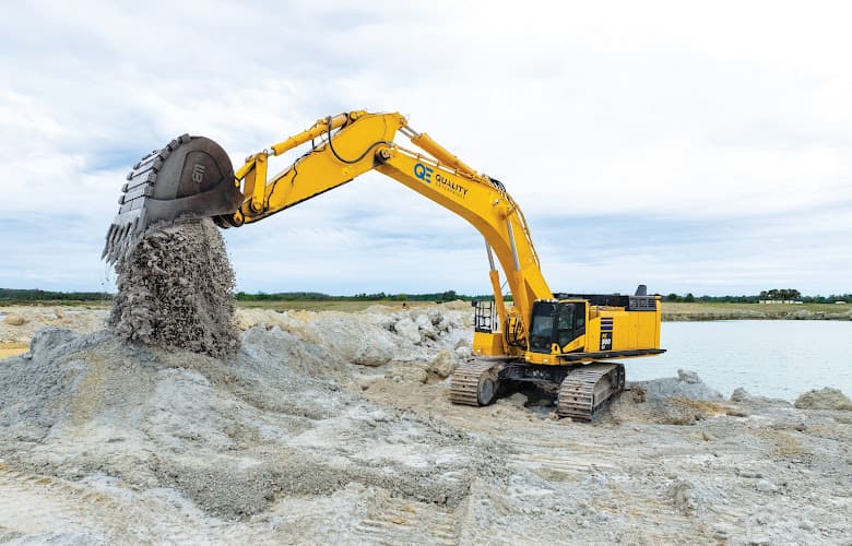 Linder Industrial Machinery