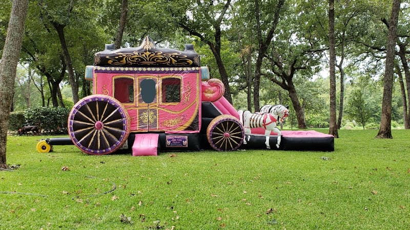 Pouncy Pounce Party Rentals