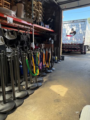 New York Party and Linen Rentals LLC