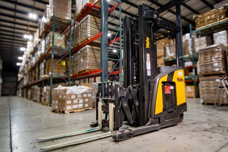 Alta Material Handling