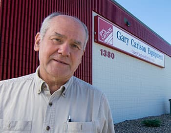 Gary Carlson Equipment