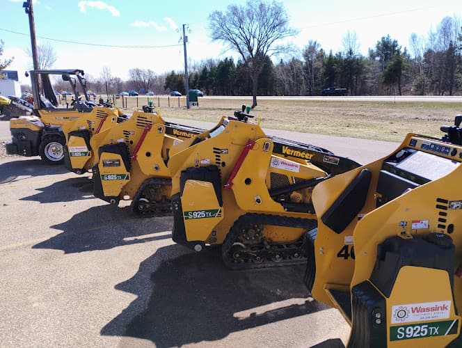 Wassink Equipment Rental