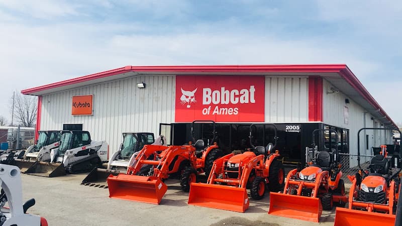 Bobcat of Ames
