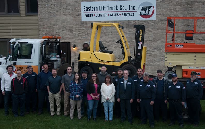 Eastern Lift Truck Co. - Newark