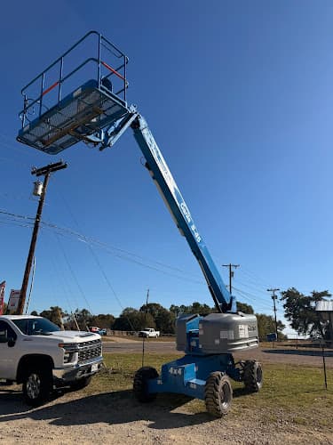 American Machine Rentals