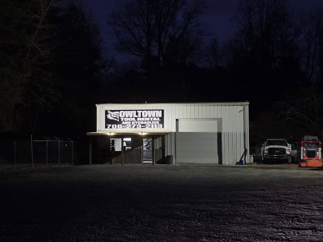 Owltown Tool Rental & Hydraulics