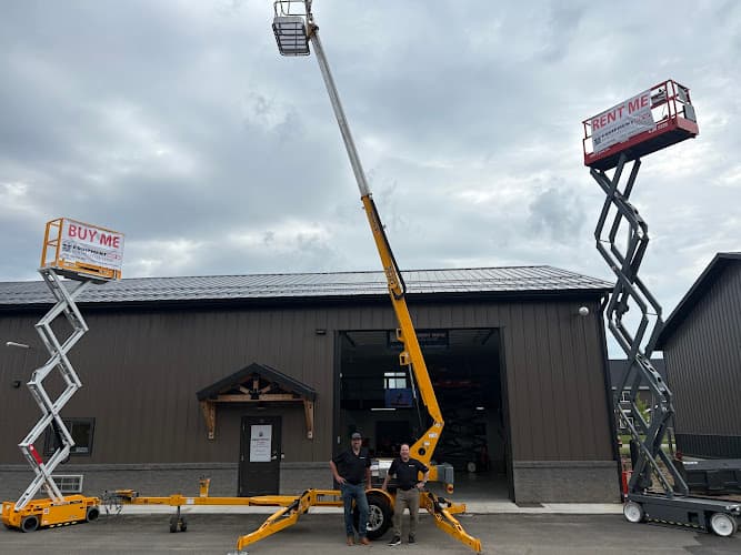 Equipment Now- Your trusted local partner for Equipment Rentals and Sales in Burlington!