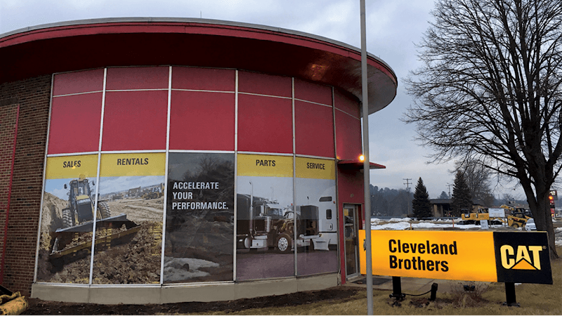 Cleveland Brothers Equipment Co., Inc.