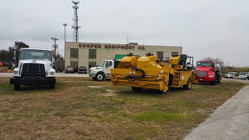 Cooper Equipment Co
