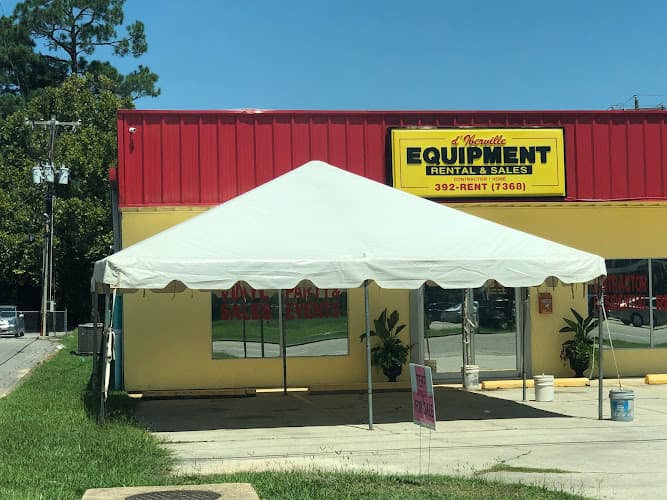 D'Iberville Equipment Rental & Sales
