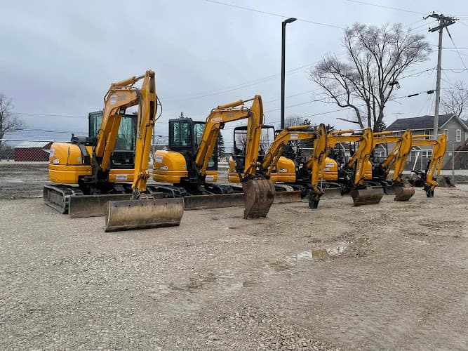 Construction Equipment and Supply