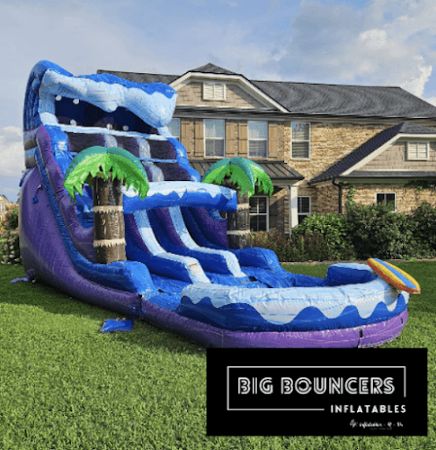 Big Bouncers Inflatables