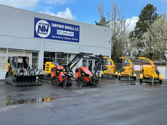 NW EQUIPMENT RENTAL LLC