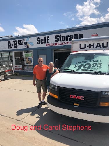 U-Haul Neighborhood Dealer