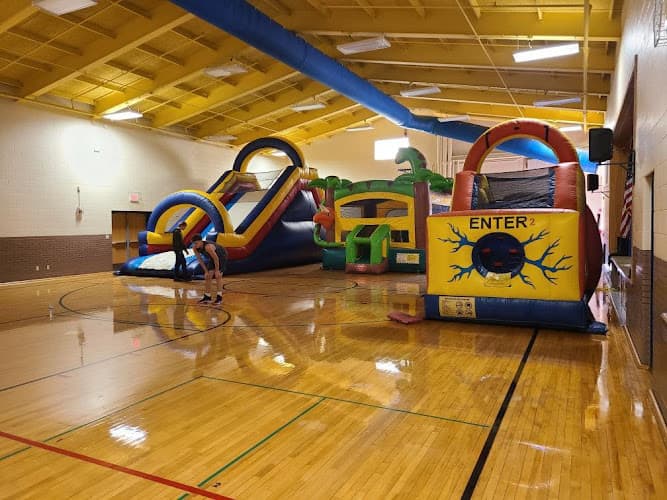 Big Bounce Inflatables