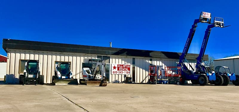 ALL-STAR RENTAL