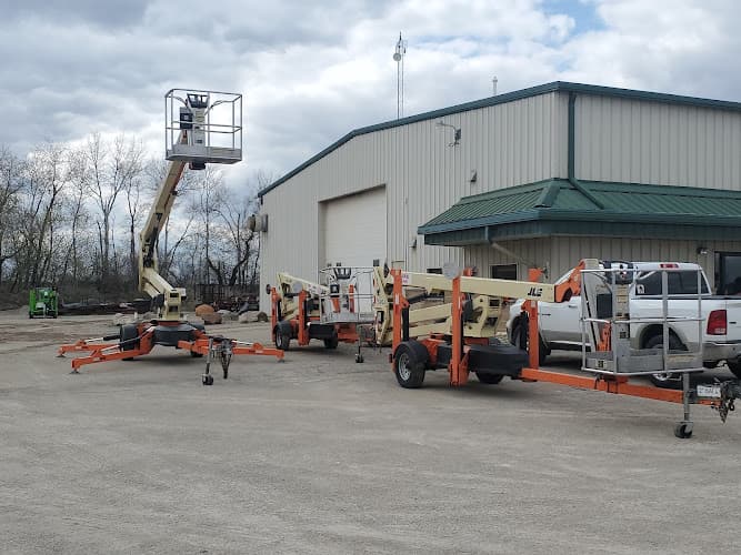 Lyle Hull & Son Equipment