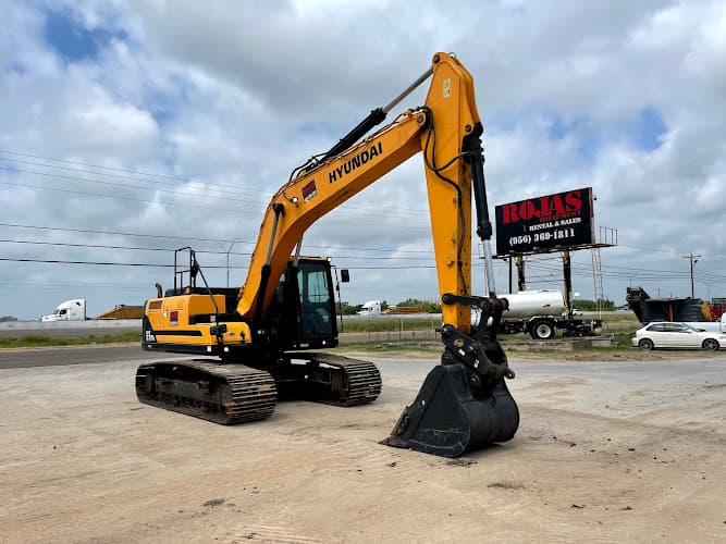 Rojas Heavy Equipment LLC