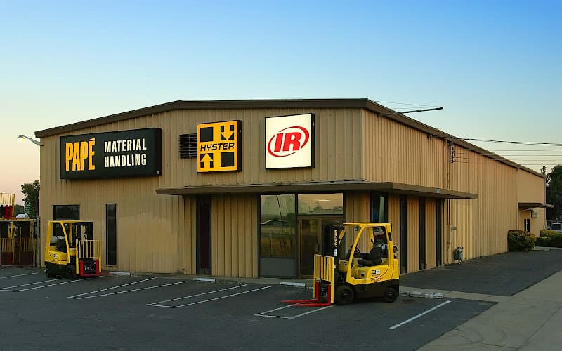 Papé Material Handling