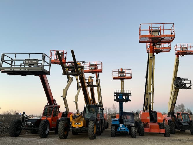 Sunbelt Rentals / T and T Equipment Rentals