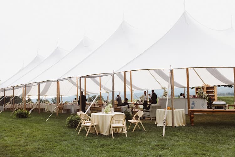 Curated Events Charlotte - Warehouse