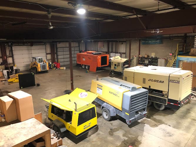 Air Equipment Rental Corp.