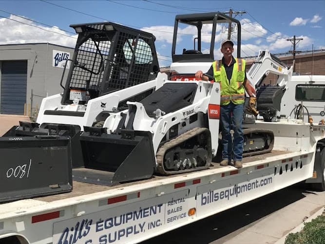 Bill's Equipment & Supply, Inc.