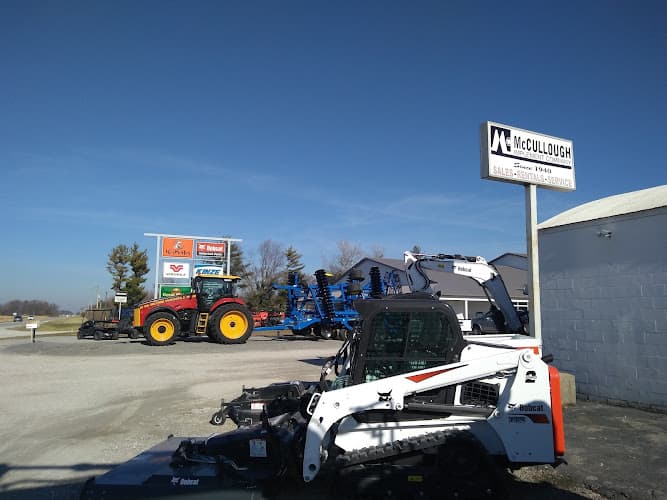 McCullough Equipment Group Watseka