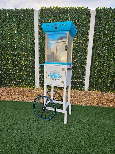 Bouncy Around South Florida