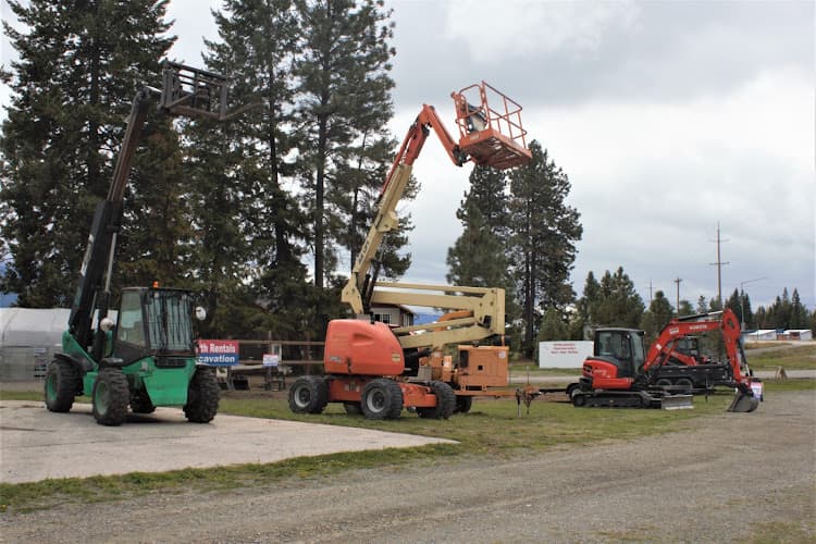 95 North Rentals & Excavation