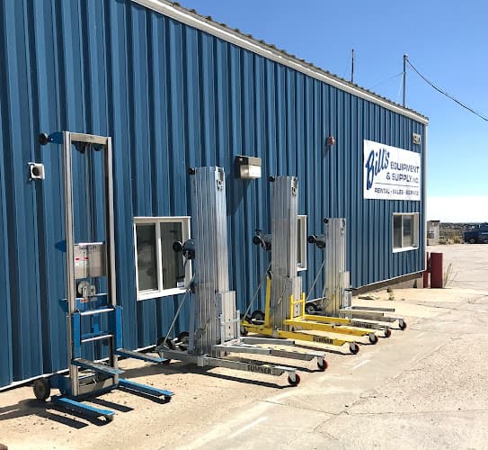 Bill's Equipment & Supply, Inc.