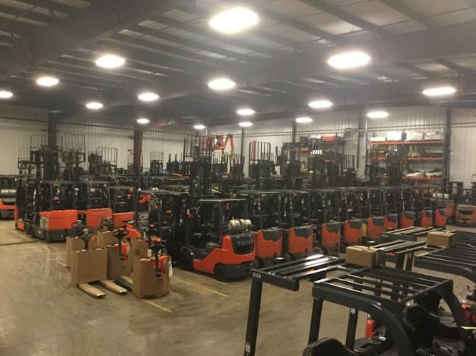 ToyotaLift Northeast