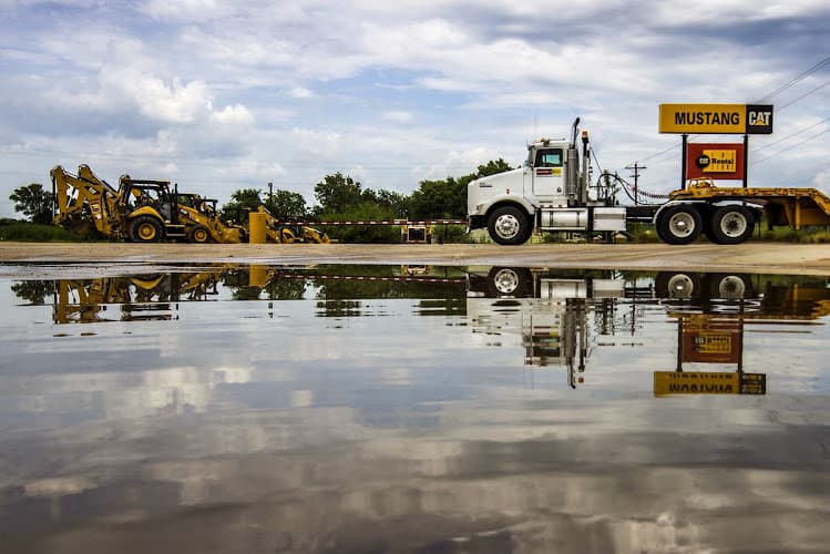Mustang Cat Rental & Parts Store - Houston Southwest/Missouri City