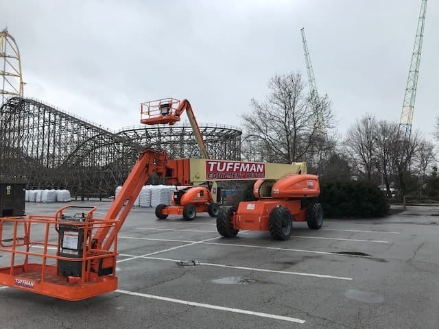 Tuffman Equipment Rental & Supply