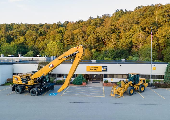 Cleveland Brothers Cat Rentals - Altoona