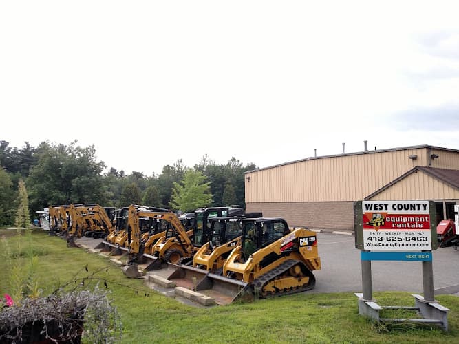 West County Equipment Rentals