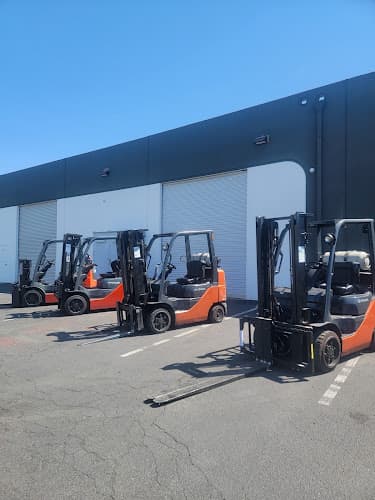 Beach City Lift Inc - Forklift Sales, Rental and Service