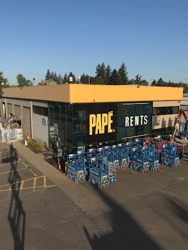 Papé Material Handling